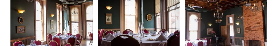 frederick md private dining